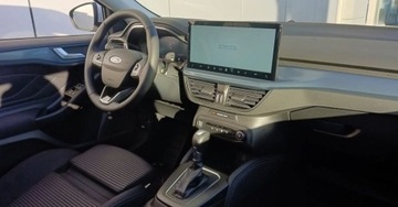 Ford Focus IV 2025 Ford Focus dach panorama, BLIS , fotel ortopedyczny, ACC Hybryda 155KM, zdjęcie 10
