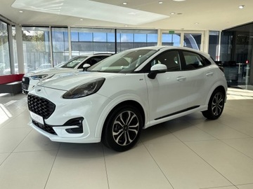 Ford Puma II 2024 Ford Puma ST-Line / CarPlay / LED / 1 właściciel /