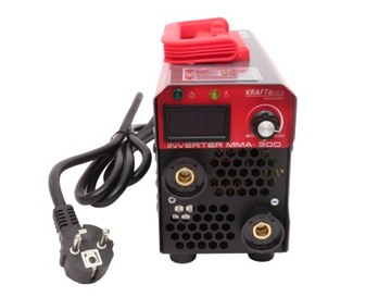 ИНВЕРТОРНЫЙ СВАРОЧНЫЙ АППАРАТ INVERTER IGBT MMA 20-300 А