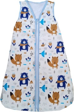 Спальный мешок 68-74 года/изолирован * много дизайнов