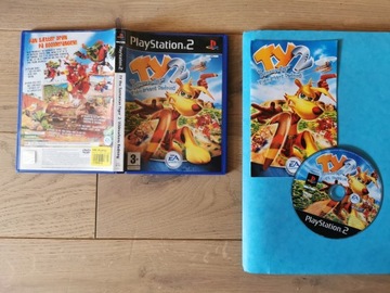 TY Тасманский тигр 2