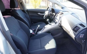 Toyota Auris I Hatchback 1.6 i 16V VVT-i 124KM 2008 Toyota Auris Bezwypadkowy Serwisowany 1-Wlasciciel Navi Automat Pdc 100TYS, zdjęcie 18