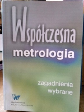 Współczesna metrologia