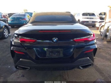 BMW Seria 8 II 2019 BMW Seria 8 M850i xDrive 2019 4.4l 4.4 Benzyna 523KM, zdjęcie 4