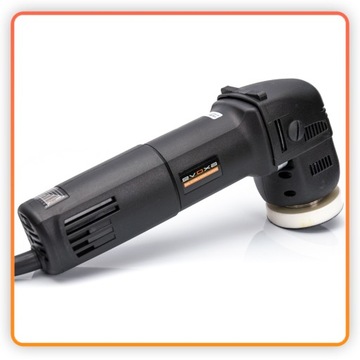 Полировальная машина для автомобилей HDP 10 Dual Action 850 Вт EVOXA