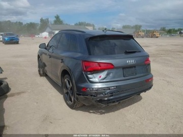 Audi Q5 II 2020 Audi SQ5 2020 AUDI SQ5 PREMIUM PLUS TFSI QUATTRO TIPTRONIC 3.0 Benzyna, zdjęcie 3