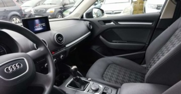 Audi A3 8V Cabriolet 1.6 TDI clean diesel 110KM 2016 Audi A3 Sportback Audi A3 Sportback 1.6 TDI 1.6 Diesel 110KM, zdjęcie 16