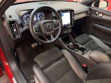 Volvo XC40 2022 Volvo XC 40 R-Design 1.5 benzyna 163 konny full serwis volvo auto jak NOWE, zdjęcie 21