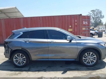 Infiniti QX50 2023 Infiniti QX50 Luxe 2023 2.0l 2.0 Benzyna 268KM, zdjęcie 6