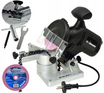 ТОЧИЛКА ЭЛЕКТРИЧЕСКИХ ПИЛ ДИСКОВАЯ 750ВТ