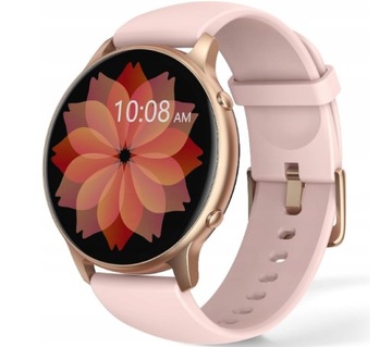 Smartwatch TUYOMA 8023 różowy