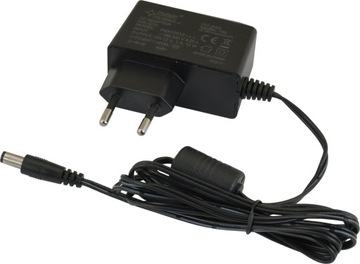 Zasilacz impulsowy do kamer 12V/1A PSA 12010