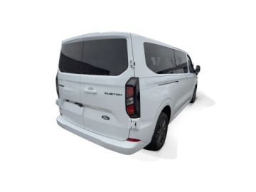 Ford Transit Custom II Van L2 2.0 EcoBlue  136KM 2026 Ford Transit Custom Kombi L2H1 150KM Limited, zdjęcie 4