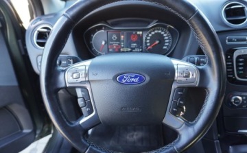 Ford Mondeo IV Kombi 2.0 Duratorq TDCi DPF 163KM 2013 Ford Mondeo Bezwypadkowy Serwisowany 1-Wlasciciel WentylowaneGrzane Fotele, zdjęcie 17