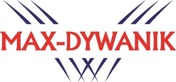 Zetor Crystal Dywanik gumowy