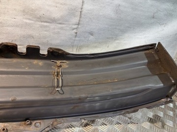 Балка переднего бампера Scania R