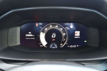 Cupra Leon II Hatchback 1.5 eTSI MHEV 150KM 2024 Cupra Leon SalonPL eTSI 150KM DSG Ambiente Kessy Kamera FullLink ALU VAT23, zdjęcie 12