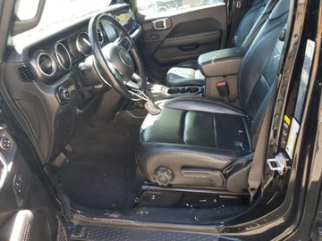 Jeep Wrangler IV 2021 Jeep Wrangler Unlimited Sahara 2021 2.0l 2.0 Benzyna 270KM, zdjęcie 7