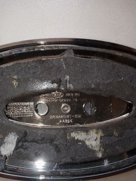 KIA SOUL EV LOGO ZNAK ZNAKY 86320 B2000