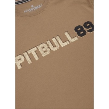 KOSZULKA MĘSKA PIT BULL T-SHIRT PODKOSZULEK NA CO DZIEŃ PITBULL SPORTOWA