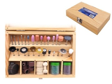 Geko Набор проволочных щеток 180мм 3 шт.