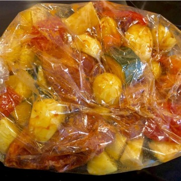 РУКАВ ДЛЯ ВЫПЕЧКИ без ЖИРОВОГО мешка ЗАЖИМЫ 3 м