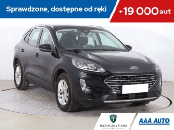Ford Kuga III SUV Plug-In 2.5 Hybrid 190KM 2021 Ford Kuga 2.5 Hybrid, Serwis ASO, Automat