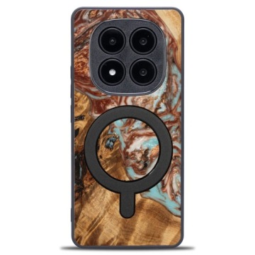 Pouzdro Bewood Unique pro Xiaomi Redmi Note 14 Pro 5G Planets Jupiter s MagS
