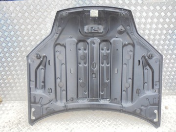 986. KAPOTA KRYT MOTORU RENAULT LAGUNA III NV676