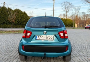 Suzuki Ignis III Crossover 1,2 DUALJET 90KM 2018 Suzuki Ignis Suzuki Ignis 1.2 Comfort 1.2 Benzyna 90KM, zdjęcie 6