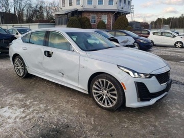 Cadillac 2022 Cadillac CT5 Premium Luxury Special Edition 2022 3.0l 3.0 Benzyna 335KM, zdjęcie 4