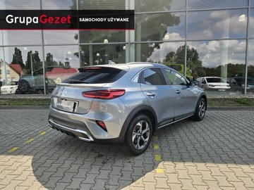 Kia XCeed Crossover Facelifting 1.5 T-GDi 160KM 2024 Kia XCeed 160KM, M+Smart, manual, kamera, LED, polski salon, lunar silver,, zdjęcie 6