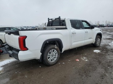 Toyota Tundra II 2024 Toyota Tundra Crewmax SR5 2024 3.4l 3.4 Benzyna 389KM, zdjęcie 3