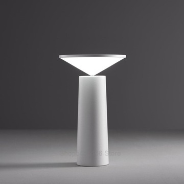 Akumulatorowa lampa biurkowa Touch Led USB