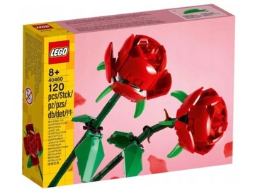 LEGO 40460 - РОЗЫ Розы - НОВИНКА