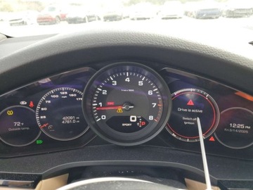 Porsche Cayenne III 2019 Porsche Cayenne 2019 3.0l 3.0 Benzyna 335KM, zdjęcie 9