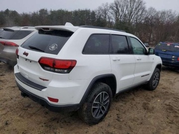 Jeep Grand Cherokee IV 2020 Jeep Grand Cherokee 2020, 3.6L, 4x4, TRAILHAWK, od ubezpieczalni 3.6 295KM, zdjęcie 3