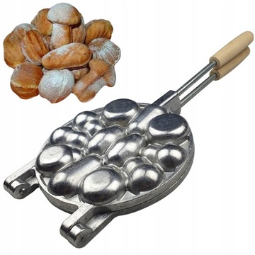 FORMA OPIEKACZ DO PIECZENIA RÓŻNYCH CIASTEK, MIX