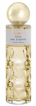 SAPHIR WOMEN ONY EDP 200ml SPRAY
