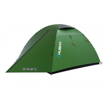 Husky Namiot Extreme Lite BEAST 3 os. - zielony