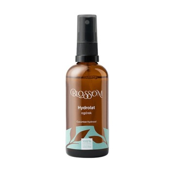 Blossom, Hydrolat z ogórka, 100ml