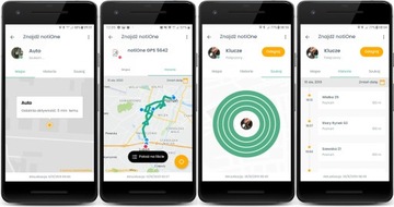 GPS-локалайзер NOTIONE ТОЧНОСТЬ ПРИМЕНЕНИЯ 2,5 м