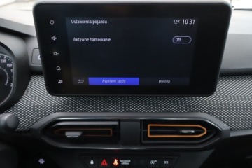 Dacia Logan III 2022 Dacia Sandero 1.0 TCe, Salon Polska, zdjęcie 17