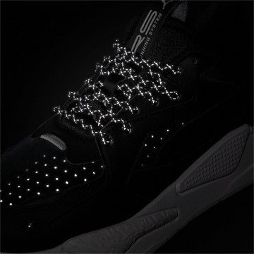 Buty biegowe Puma RS-Z Reflective r.39 Czarne