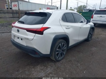 Lexus UX 2019 Lexus UX 200 2019 2.0l 2.0 Benzyna 169KM, zdjęcie 5