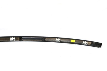 BMW F30 LIŠTA STŘEŠNÍ STŘEŠNÍ NOSIČ PRAVÁ SCHWARZ 2 - 668 2239973