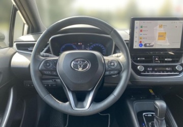 Toyota Corolla XII TS Kombi Facelifting 1.8 Hybrid 140KM 2024 Toyota Corolla 1.8 Hybrid Style VAT23 1.8 Hybryda 140KM, zdjęcie 17