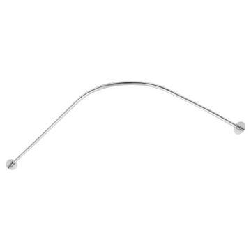 Drążek prysznicowy do wanny łazienkowej 72-95x90-130cm