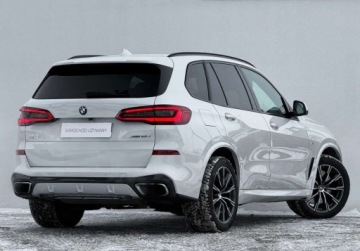 BMW X5 G05 2019 BMW X5 I wlasciciel M Sport 360 Gwarancja Bezwypadkowy FVAT23, zdjęcie 1