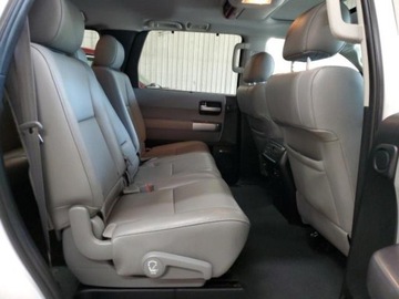 Toyota Sequoia II 5.7 i 381KM 2019 Toyota Sequoia 2019 Toyota Sequoia Limited 4WD (Natl) 5.7 Benzyna 381KM, zdjęcie 10